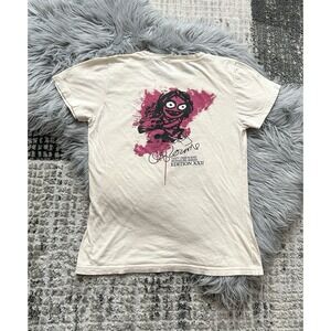 Ozzy Osbourne Hard Rock Cafe Women's‎ T Size LG Signature Series XXII Gothenburg